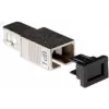 Atténuateur fibre optique ACT SC 5 dB monomode SC/UPC boîtier métallique EA4005
