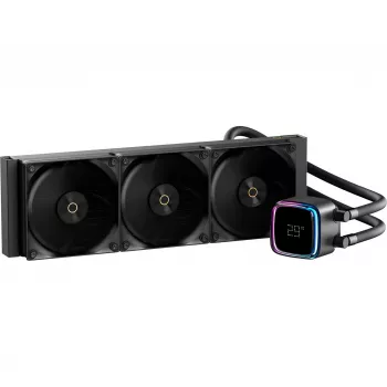 Casque gaming Ocypus Iota L36 RGB - noir