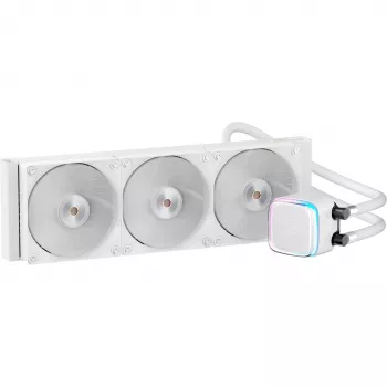 Souris optique sans fil Ocypus Iota L36 blanche