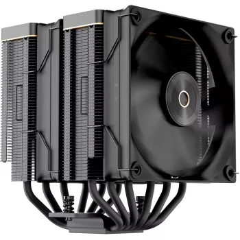 Ventilateur Ocypus Iota A62 noir 120 mm PWM