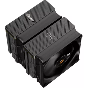 Ventilateur Ocypus Iota A62 noir 120 mm PWM