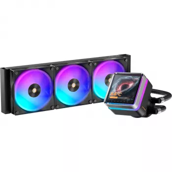 Refroidissement liquide processeur Ocypus Sigma L36 EX ARGB noir 360 mm