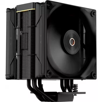 Ventirad processeur Ocypus Iota A40 double ventilateur noir 120 mm