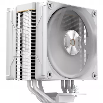 Ventirad pour CPU Ocypus Iota A40 Dual Fan White 120 mm