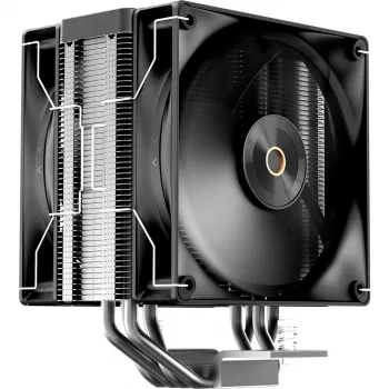Ventirad CPU Ocypus Delta A40 Elite Dual Fan Black 120 mm