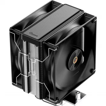 Ventirad CPU Ocypus Delta A40 Elite Dual Fan Black 120 mm