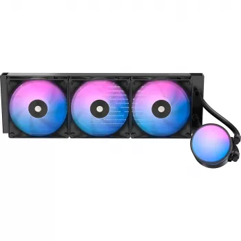 Ocypus Delta L36 ARGB V2 refroidisseur liquide CPU 360 mm - noir
