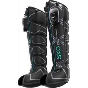 Bottes de récupération SKG Recovery Boots YYA01-L taille M masseur de jambes à compression d'air (178-187 cm)