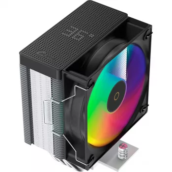 Ventirad CPU Ocypus Gamma A40 ARGB Digital, 100 mm, noir