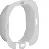 Bride d'étanchéité Hager WWA1100 pour appareils encastrés WG UP, IP44, grise