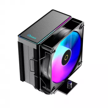 Ocypus Gamma A40 ARGB refroidisseur à air pour CPU, 100 mm, blanc