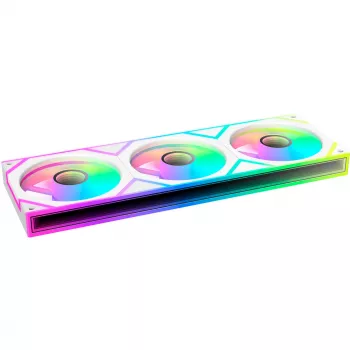 Refroidissement liquide CPU AIO OCYPUS Gamma F36 ARGB White Reverse 360mm