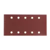 Feuilles abrasives Makita P-33211 115 x 232 mm grain P120, pack de 10