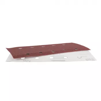 Feuilles abrasives Makita P-33211 115 x 232 mm grain P120, pack de 10