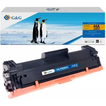 Cartouche de toner XL G&G compatible avec HP 44A / CF244A (19931)
