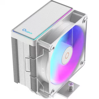 Ventilateur CPU à air OCYPUS Gamma A40 ARGB - noir, 100 mm