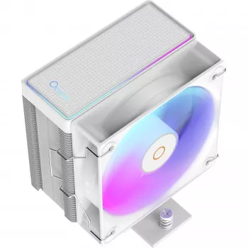 Ventilateur CPU à air OCYPUS Gamma A40 ARGB - noir, 100 mm