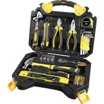 Ensemble d'outils Fieldmann FDG 5006-60R, 60 pièces