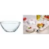 Bol en verre Esmeyer Arcoroc COSMOS 270 ml, verre trempé, lavable au lave-vaisselle, 12 pièces (410-002)