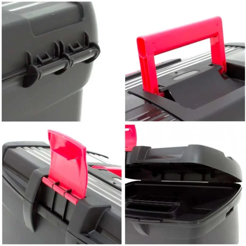 Boîte à outils CURVER DIY Herobox Basic 16