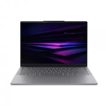 Ordinateur portable Lenovo Yoga Slim 7 14IPH11 Copilot+ PC 83QM0038GE, 14 pouces WUXGA OLED, Intel Core Ultra 5 322, 16 Go LPDDR5x, 512 Go SSD, Windows 11 Home, clavier allemand