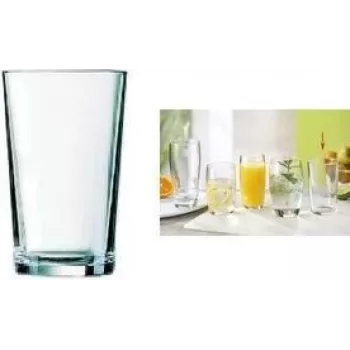 Verre à jus Esmeyer Arcoroc Conique 250 ml, trempé, empilable, ensemble de 6 384-3001