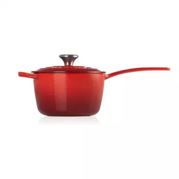 Casserole en fonte Le Creuset 16 cm 1,5 L cerise