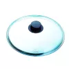Pyrex couvercle en verre Ø28 cm
