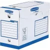 Fellowes 4472802 boîte d'archivage bleu/blanc