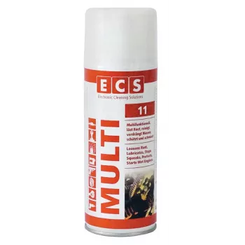 ECSCLEANING ECS MULTI huile multifonctionnelle 400 ml spray aérosol