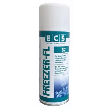 ECSCLEANING spray réfrigérant ECS FREEZER 400 ml