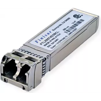Softing IT Networks module émetteur-récepteur SFP+, 10GBASE-SR/SW, multimode, LC duplex, 850 nm, 300 m (NX_AC_SFP_10G_MM)