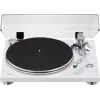Platine vinyle à entraînement par courroie TEAC TN-3B-SE/WH avec sortie USB, blanche 250448