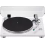 Platine vinyle à entraînement par courroie TEAC TN-3B-SE/WH avec sortie USB, blanche 250448