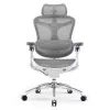 Sihoo DORO C300 Pro chaise de bureau ergonomique en mesh blanc