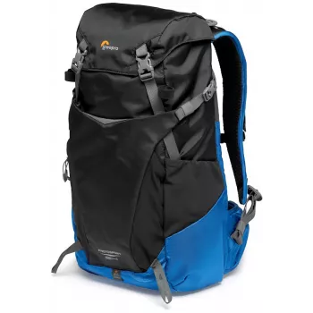 Sac à dos photo Lowepro PhotoSport BP 24L AW III - Indigo Blue