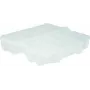 Boîte organisateur CURVER DIY 17 compartiments 26,4x26,7x7,1 cm