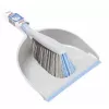 Pelle à poussière avec brosse YORK BACTERIA STOP Bacteria Stop 23x33x10 cm