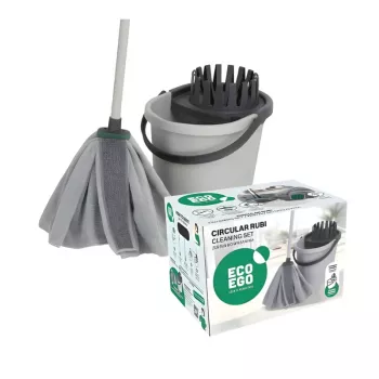 Kit de nettoyage de sol RUBI CIRCULAR Eco Ego