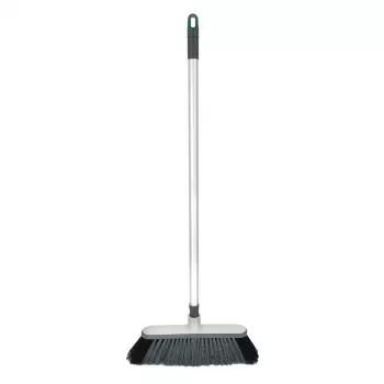 Brosse à sol ECO EGO U-COLLECT avec manche télescopique 137 cm