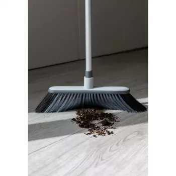 Brosse à sol ECO EGO U-COLLECT avec manche télescopique 137 cm