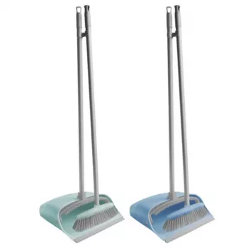 Pelle pliable YORK QUICK avec brosse et manche