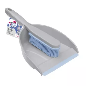 Pelle en caoutchouc YORK BACTERIA STOP avec brosse BACTERIA STOP