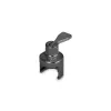 Le Creuset SW-101 Champagne Crown Bouchon pour vin pétillant noir nickel