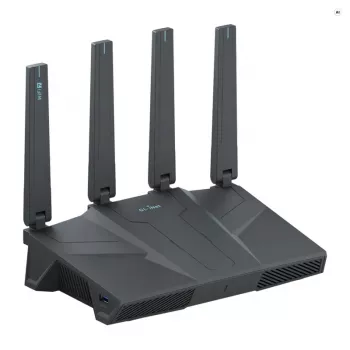 GL.iNet GL-BE6500 Routeur VPN Wi-Fi 7 tri-bande 2,5G Multi-Gigabit