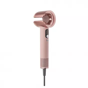Sèche-cheveux Mova Aero C rose 1600 W ionique haute vitesse sans balais