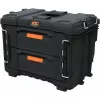 Coffre à outils KETER DIY ROC Pro Gear 2 tiroirs XL avec 2 tiroirs 56,5 x 37,5 x 41,3 cm