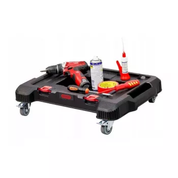 Chariot KETER DIY Stack'N'Roll 56,5x38,8x12cm