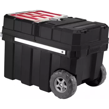 Caisse à outils coulissante Keter Masterloader 61,6 x 37,8 x 41,5 cm