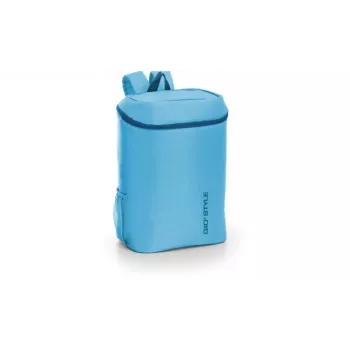 Sac à dos isotherme GIOSTYLE Frio assorti, bleu clair/vert/rouge